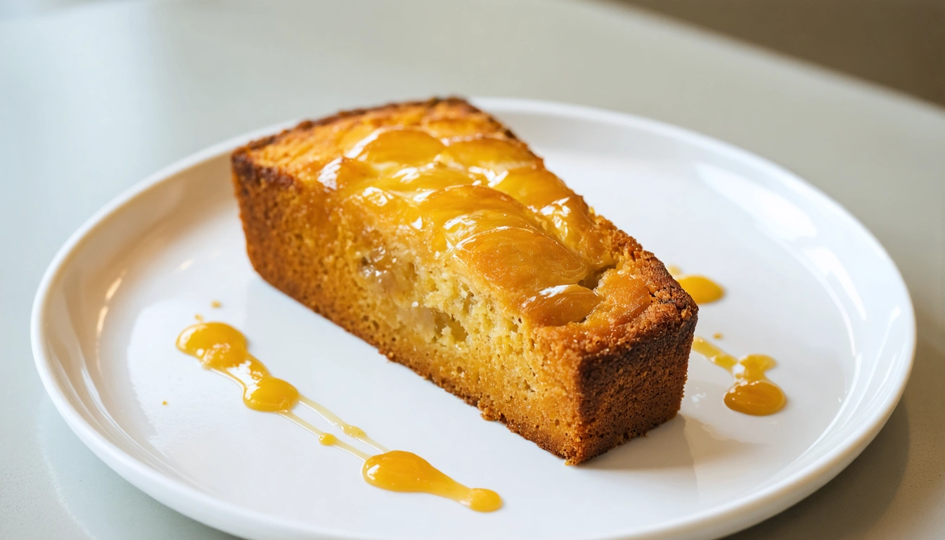 plumcake senza zuccheri